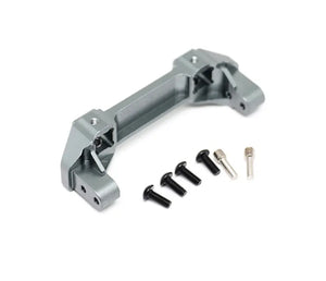 INTEGY Alloy Front Bumper Mount for Traxxas TRX-4 Scale & Trail Crawler #C31036