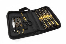 11-Piece Professional Racing Tool Set with Durable Carry Bag #C32121