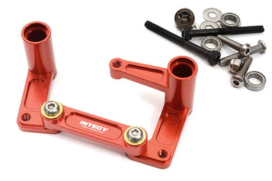 Alloy Machined Steering Bellcrank Set for Slash 2WD, Bandit & Rustler 2WD #C32302