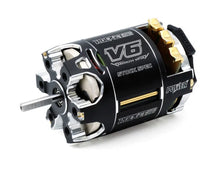 Rocket-RC V6 Stock SPEC 21.5T Sensored Brushless Motor C33554