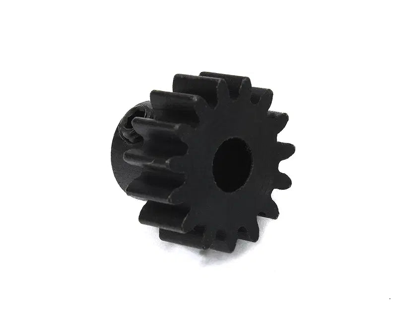 Billet Machined 5mm Bore Mod1 15T Pinion Gear #C33632