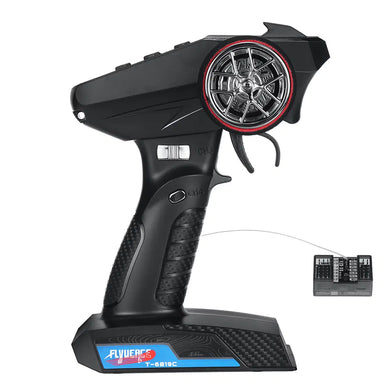 FLYUEACE 7-CH Remote Control Set T-6819C w/ RX-G7X #C33957