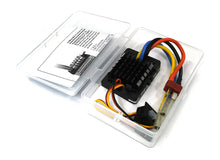 FYZ-8088-RTR Brush Type ESC 80A Waterproof 2-3S for 1/10 Off-Road RC Crawler #C34051