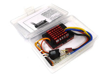 FYZ-8088-RTR Brush Type ESC 80A Waterproof 2-3S for 1/10 Off-Road RC Crawler #C34051
