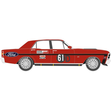 SCALEX FORD XW FALCON - GTHO PHASE 1 1969 BATHURST - MOFFAT/HAMILTON #C4169