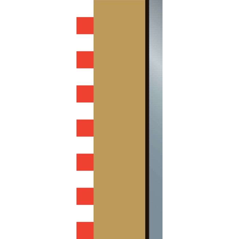 SCALEX BORDERS & BARRIERS #C8223