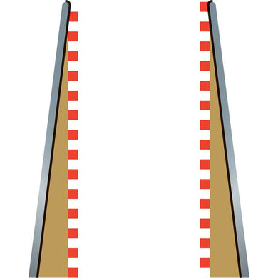 SCALEX BORDERS & BARRIERS LEAD #C8233