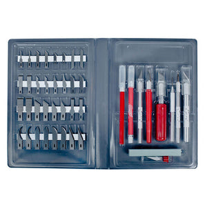 Excel Blades – Super Deluxe Knife Set #EXL44200