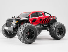 EAZY RC 1/18 CHEVROLET COLORADO BRUSHLESS RTR - RED #EZ11841RD