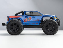 FMS FCX24 1/24TH CHEVROLET COLARADO TRUCK RTR - BLUE #FMS12421BDRTRBU