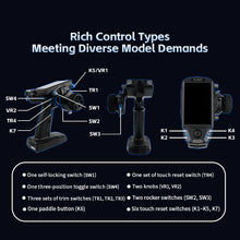 Flysky 11-channel remote control FS-G11P 2.4GHz incl. RX #FS-G11P