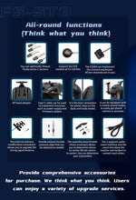 Flysky ST8 2.4G UPGRADED with 1 Receiver fixed-wing, delta-wing, glider, helicopter, multi-axis, FPV, car model, engineering vehicle, robot, #FS-ST8-MODE-2