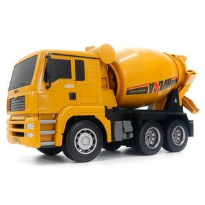 Huina 1/18 RC Cement Truck #HN1333