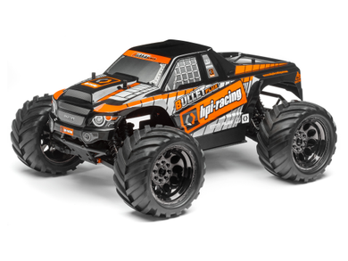 HPI Bullet MT Flux 4WD 1/10 Electric Monster Truck [110663] #HPI-110663