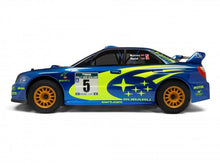 HPI WR8 2001 WRC Subaru Impreza Painted Body (300mm) #HPI-160215