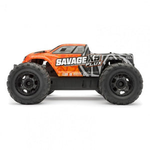 HPI Savage XS Flux GT-2XS 4WD Electric Mini Monster Truck RTR #HPI-160325