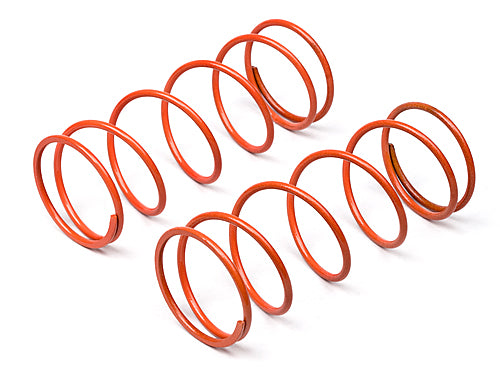 HPI Big Bore Shock Spring _Orange/60mm/98GF/2Pcs) #HPI-67449