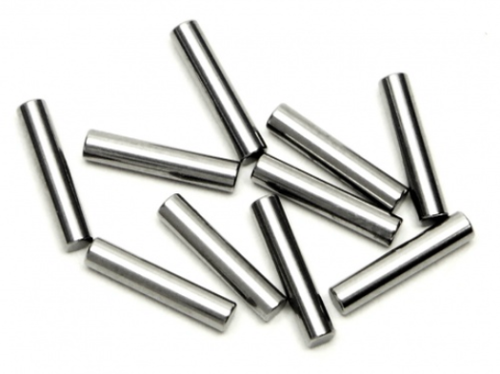 HPI Pin 2x10mm Silver (10 pcs) [Z264]