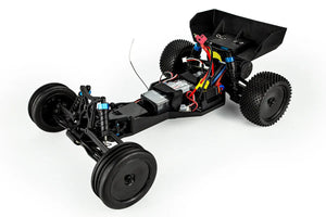 HSP Mongoose BL RC Buggy Electric Brushless 2WD 1/10 Scale RTR #94602PRO