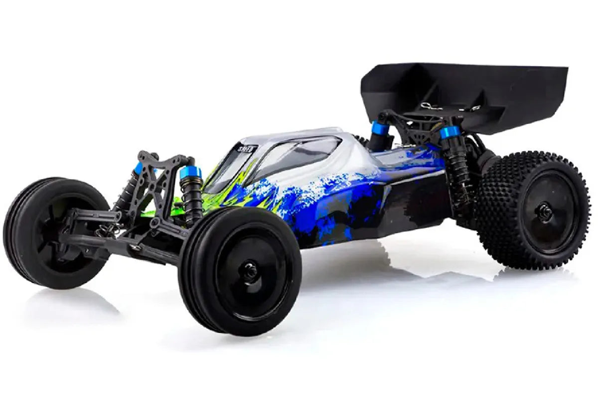 HSP Mongoose BL RC Buggy Electric Brushless 2WD 1/10 Scale RTR #94602P ...