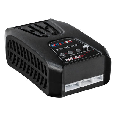 HTRC H4AC 20W 2A Lipo Charger Mini Portable Battery Charger for 2-4s Lipo LiFe LiHV RC Battery Balancer #H4AC