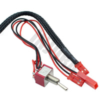 INJORA RC Car Metal Steel Wired Automatic Simulated Winch for 1/10 RC Crawler Car Axial SCX10 90046 TRX4 Redcat Gen8 #CRAW20160908