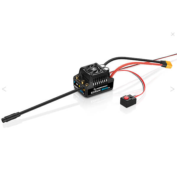 HOBBYWING EZRUN MAX10 G2 140A SPEED CONTROL #HW30102603