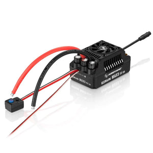 HOBBYWING EZRUN MAX5 G2 ESC (6-12S) #HW30104200