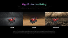 QuicRun WP16BL30 G2 Brushless ESC 30A 2-3s for 1:16 #HW30110001