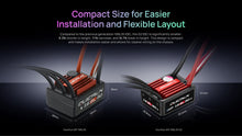 QuicRun WP16BL30 G2 Brushless ESC 30A 2-3s for 1:16 #HW30110001