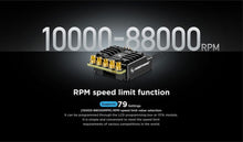 Hobbywing XeRun XR10 Stock Spec G2 100A ESC #HW30112402