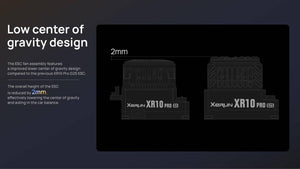 XERUN XR10 Pro-Black-G3 #HW30112619