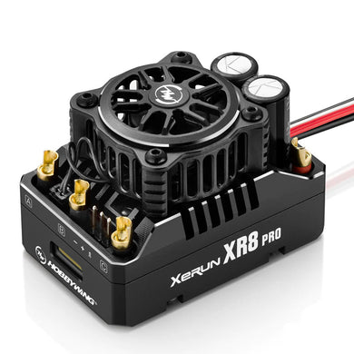 HOBBYWING XR8 PRO G3 ESC #HW30113400