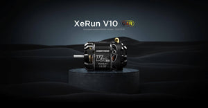HOBBYWING XERUN-V10-17.5T-BLACK-G4R-ROAR #HW30401745