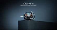 XERUN-V10-13.5T-BLACK-G5-TORQUE #HW30401763