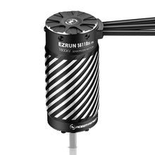 HOBBYWING EZRUN EZRUN-56118SL-1600KV-BLACK-G2 1/7-1/8 SCALE #30402905