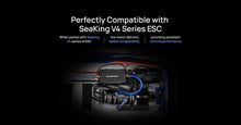 HOBBYWING SEAKING-3660SL-3400KV-BLACK-V2 #HW30419006
