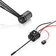 HOBBYWING COMBO-MAX10 G2-80A&3652SD-3300KV-G3 #HW38020346