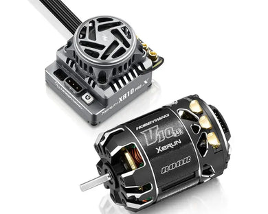 HOBBYWING COMBO-XR10 Pro G3X & V10-G4R-17.5T #HW38020455