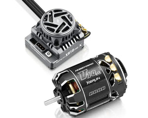 HOBBYWING COMBO-XR10 Pro G3X & V10-G4R-17.5T #HW38020455