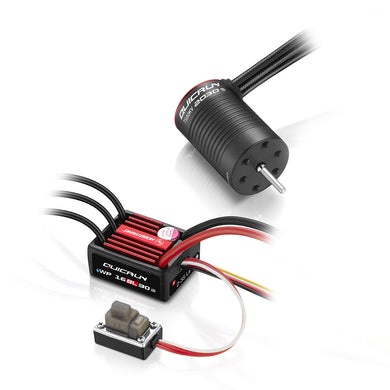 HOBBY WING COMBO-QR16BL30 G2&2030SL-7800KV- G2 #HW38030006