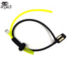 Anti-leakage Fuel Tank or Leak-proof Tubing Set Fit 1/5 HPI ROFUN BAHA ROVAN KM GTB MCD BAJA 5B 5T 5SC #BAJAFUELTUBE