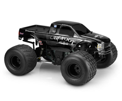 JCONCEPTS 2005 Ford F-250 Super Duty, BIGFOOT® Nation Body #JC0370BFN