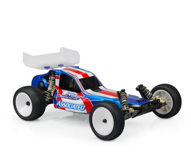 JConcepts RC10 