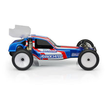 JConcepts RC10 "Protector" Body w/5.5" Wing #JC0434