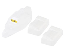 JConcepts RC10 B7/B7D "S2" Body w/Turf Wing (Clear) #JCO0615