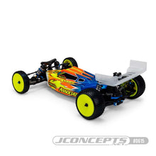 JConcepts RC10 B7/B7D "S2" Body w/Turf Wing (Clear) #JCO0615