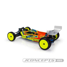 JCONCEPTS P2 - RC10B7 body w/carpet | turf | dirt wing #JC0616