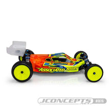 JCONCEPTS P2 - RC10B7 body w/carpet | turf | dirt wing #JC0616