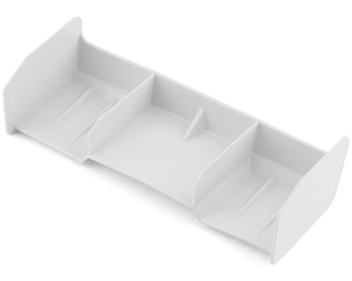 JConcepts - Razor 1/8th buggy | truck wing, white #2298W